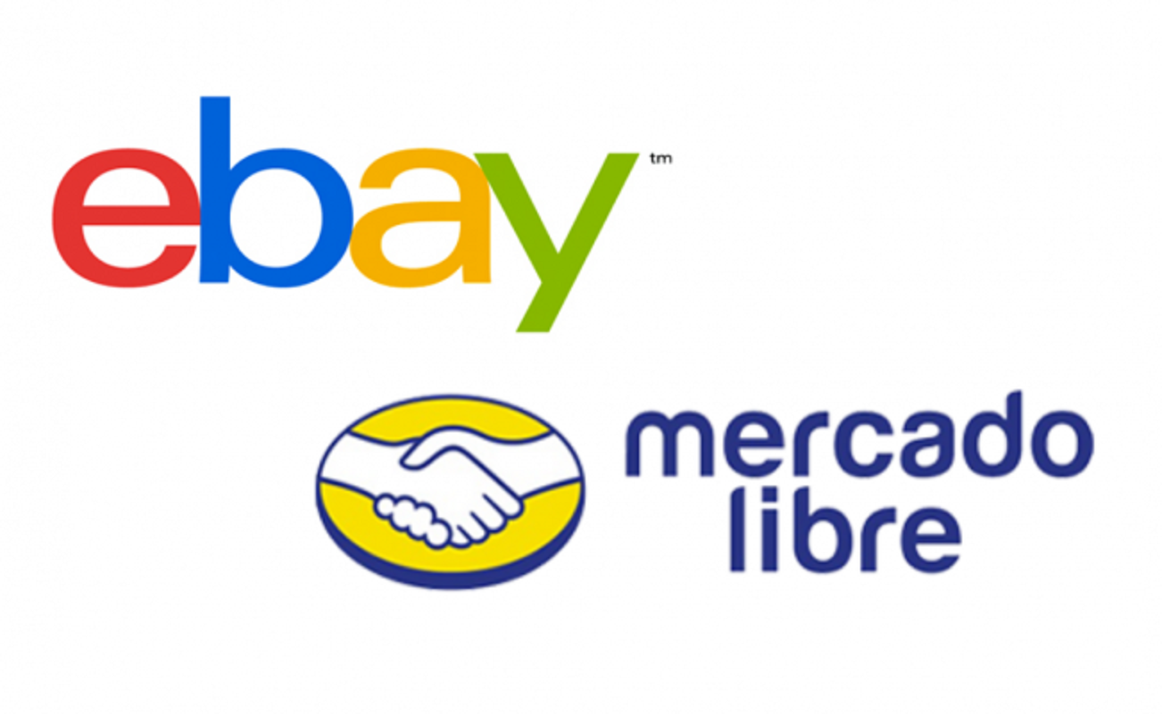 eBay se une a Mercado Libre México y abre tienda