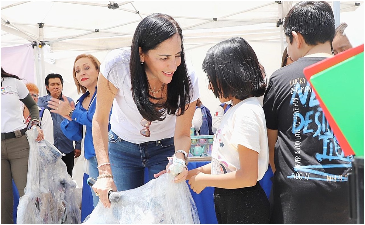 Lía Limón pone en marcha a Festival de Verano Infantil 2024