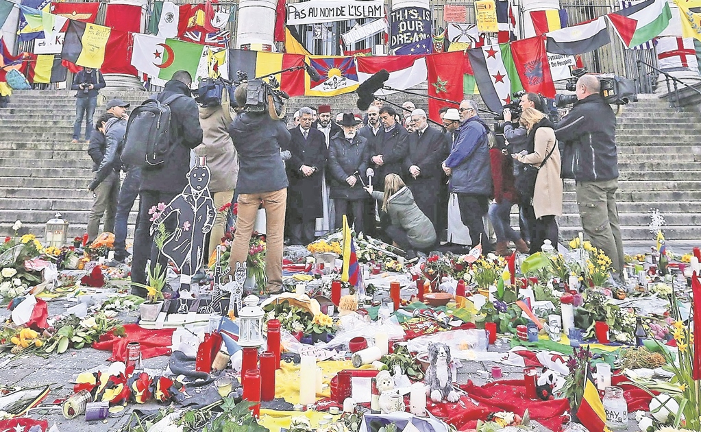 Prorrogarán dos meses detención de sospechoso de atentados de Bruselas