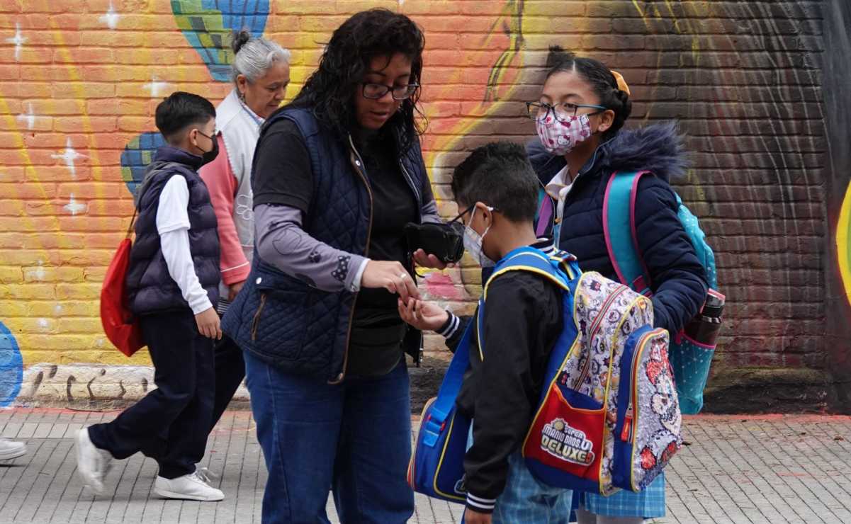 Recortan ciclo escolar en escuelas de educación básica de Sinaloa debido a las altas temperaturas