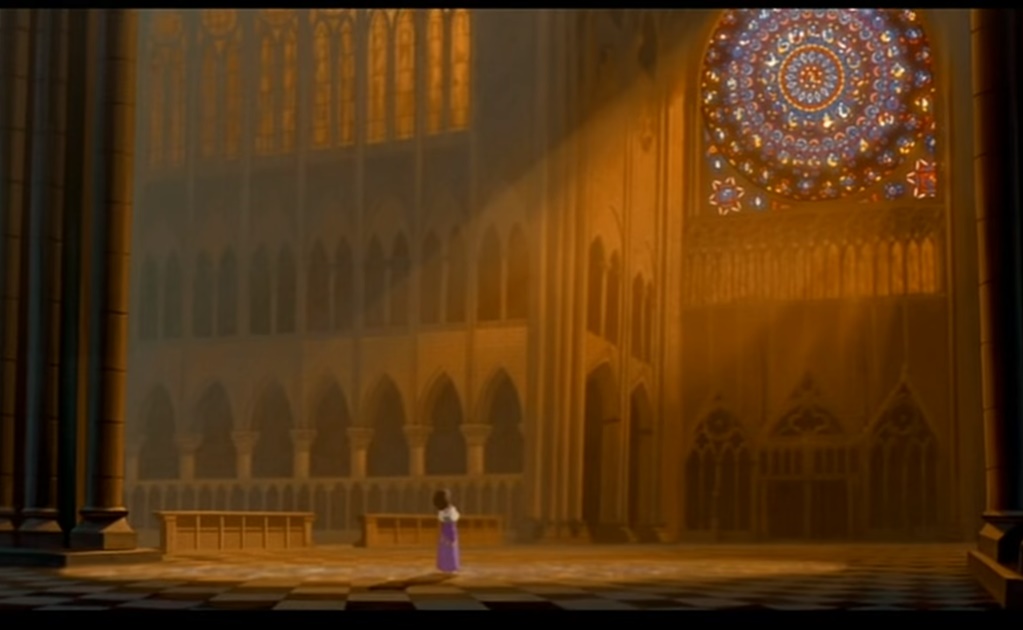 Notre Dame, un escenario de películas inolvidables