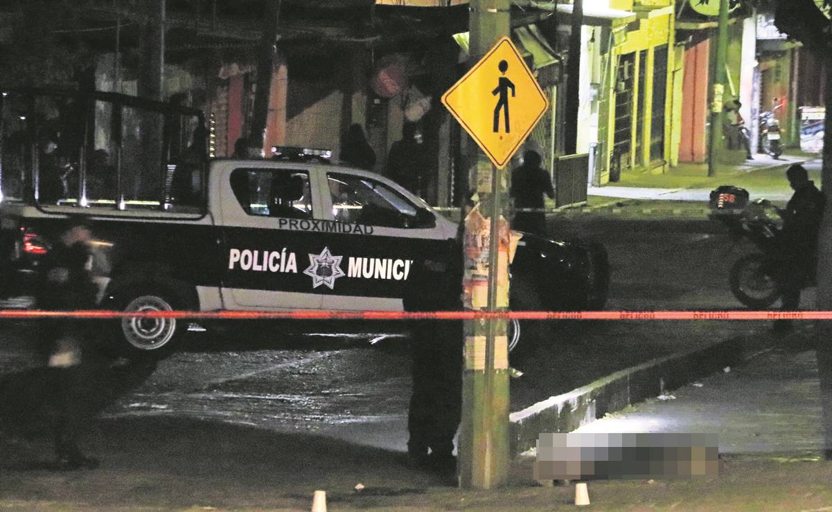 Balacera en bar de Cuernavaca deja 2 muertos y 8 lesionados