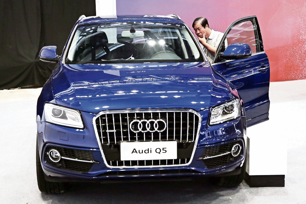 Audi fabricará versión híbrida de Q5 en Puebla