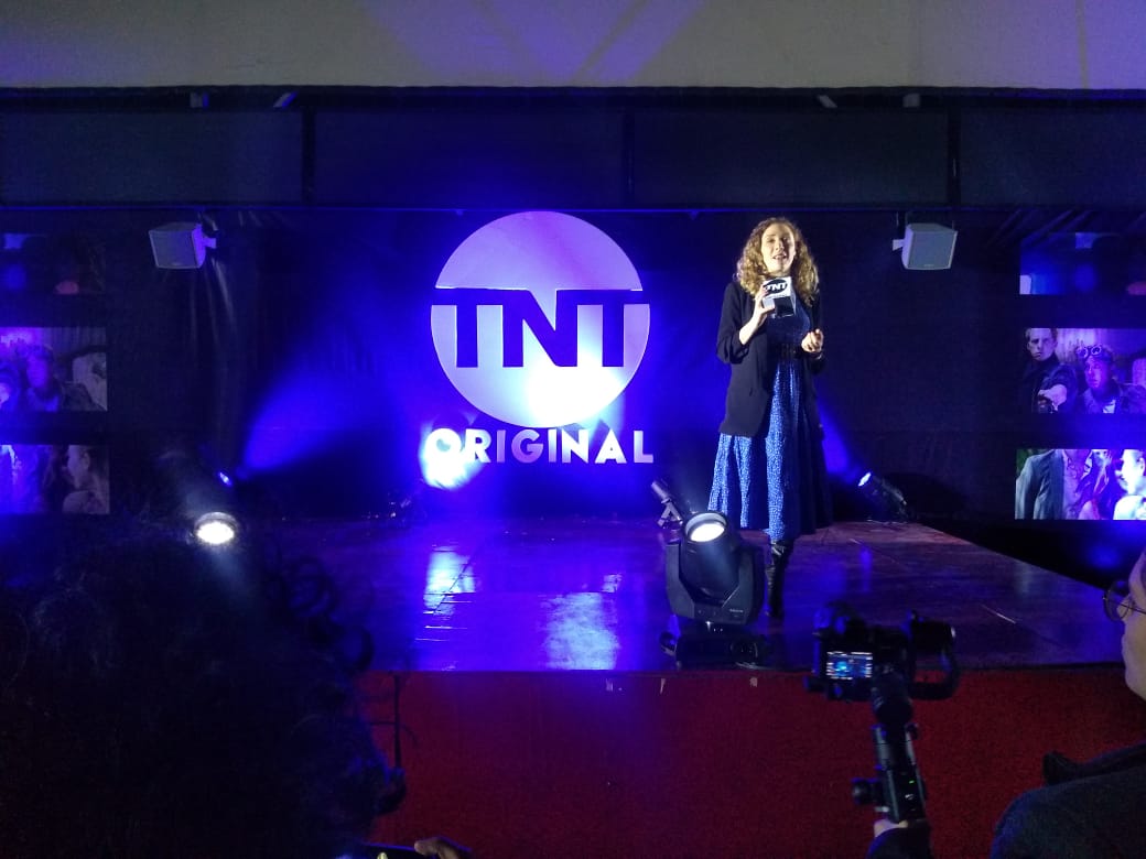 TNT apoya nuevos talentos e ideas nuevas para hacer películas