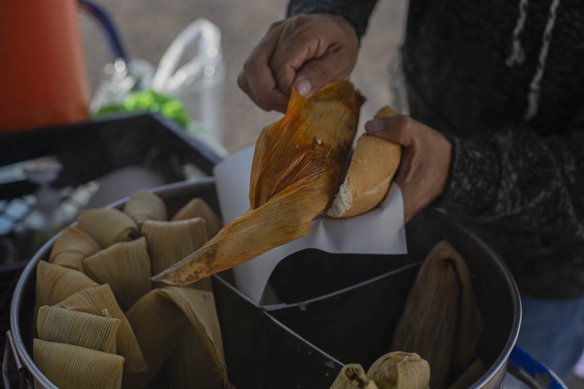 Las guajolotas, sabor citadino conquistando Querétaro