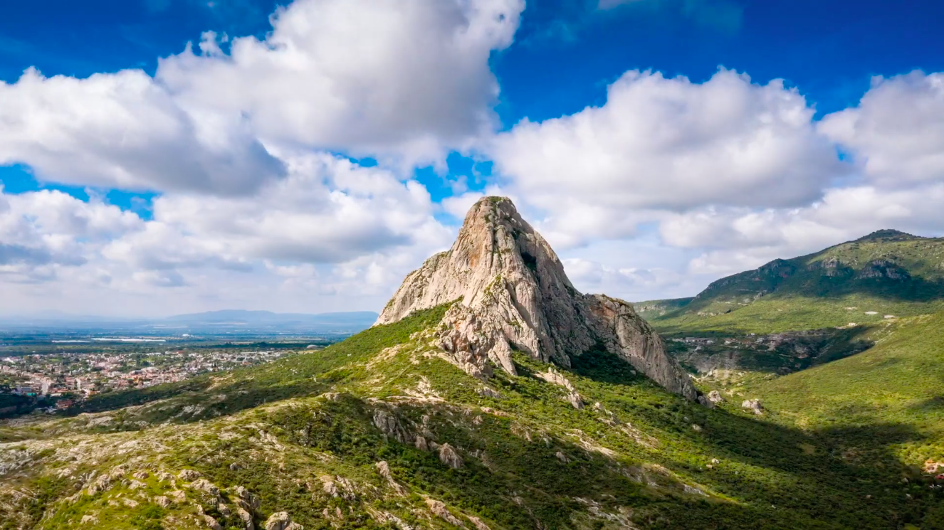 Video. Querétaro es el mejor destino emergente del mundo para viajar en 2022