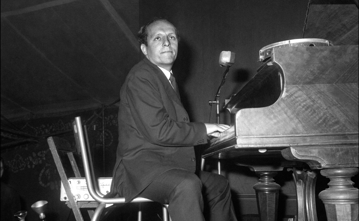 Fallece pianista y compositor de jazz francés Claude Bolling