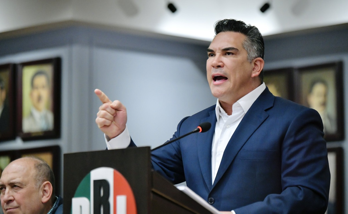 Reformas anunciadas por AMLO son un distractor político, asegura "Alito" Moreno