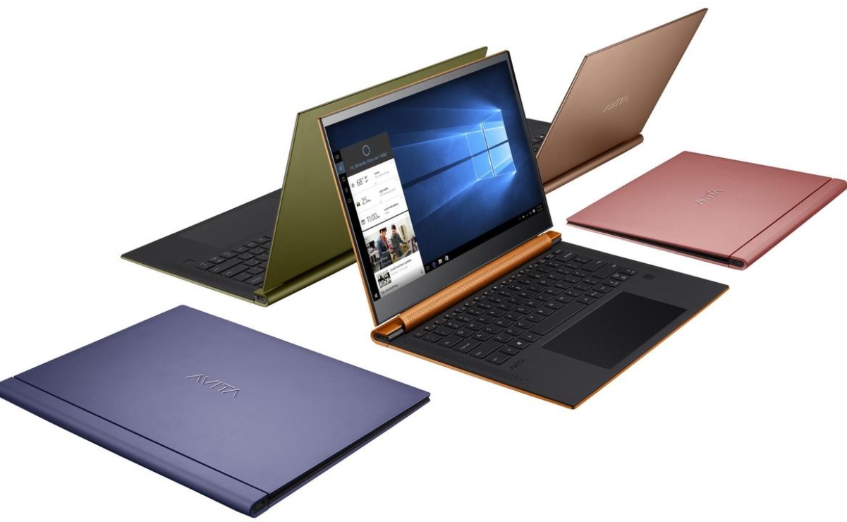 Las mejores laptops del CES 2020