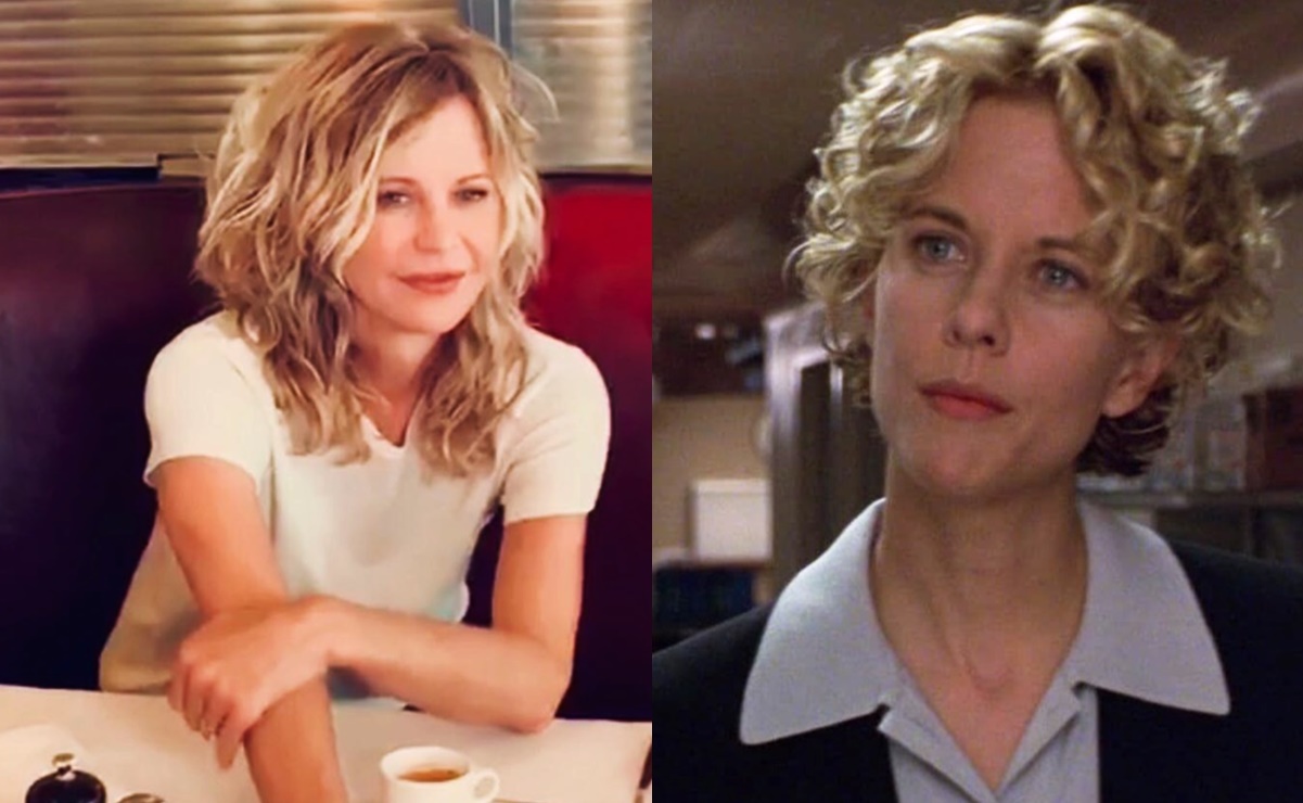 Así luce Meg Ryan tras casi 15 años alejada del cine; volverá a las comedias románticas