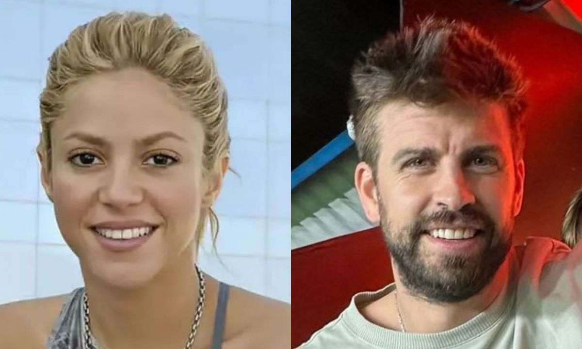 Periodista español revela el acuerdo secreto que tenían Shakira y Piqué
