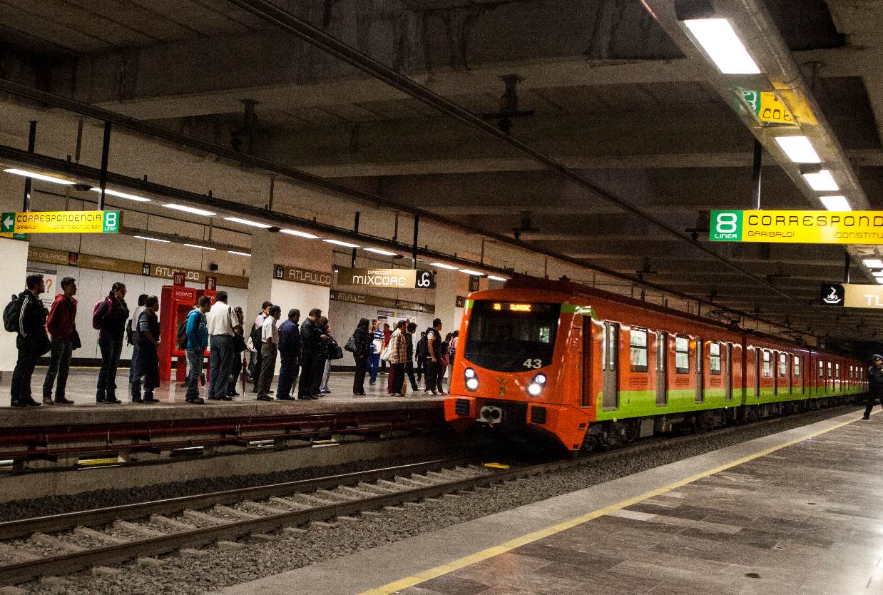 Línea 12 del Metro ¿ha recuperado pasajeros?
