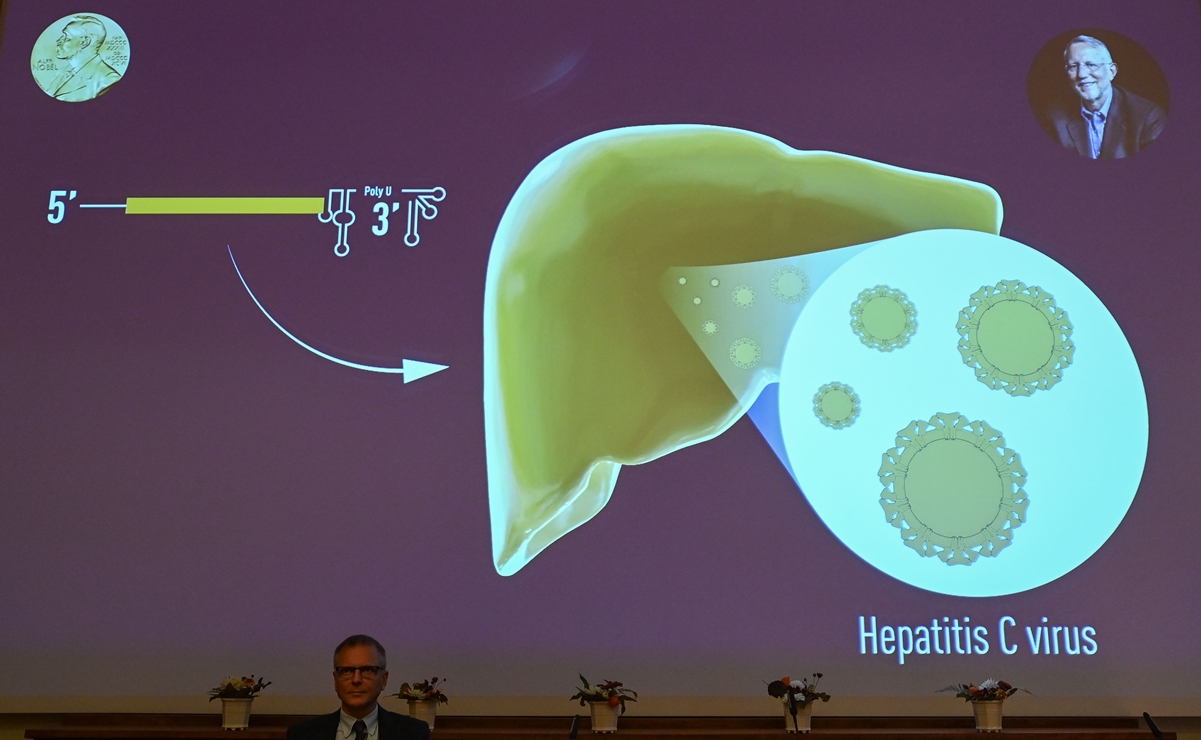 La historia detrás del hallazgo de la hepatitis C