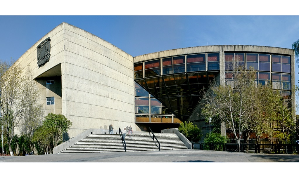 La Biblioteca Nacional de México