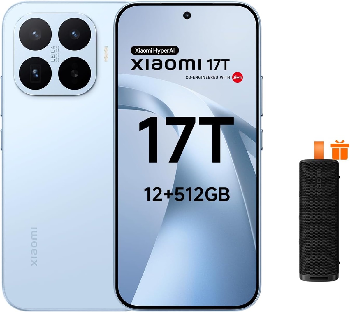 XIAOMI 17T Azul Celular