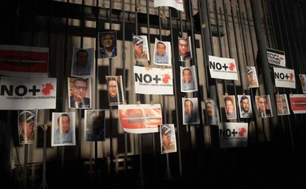 ¿En qué sexenio han asesinado a más periodistas?