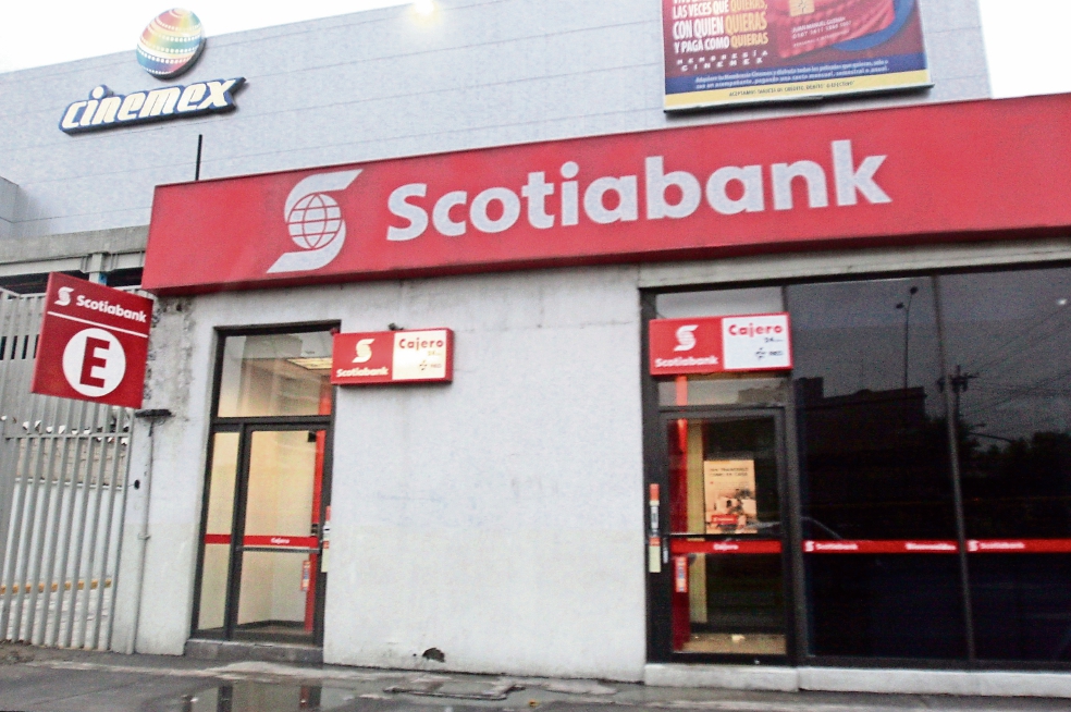 Automotrices japonesas dan impulso a Scotiabank