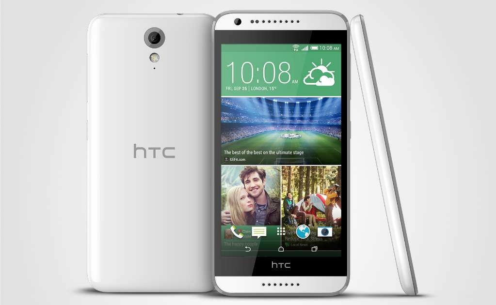 HTC lanza nuevo smartphone Desire 626s en México