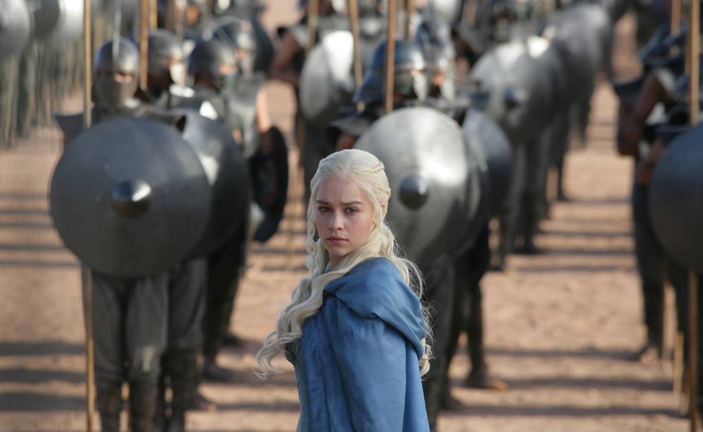 Autor de "Game of Thrones" revela nuevo pasaje