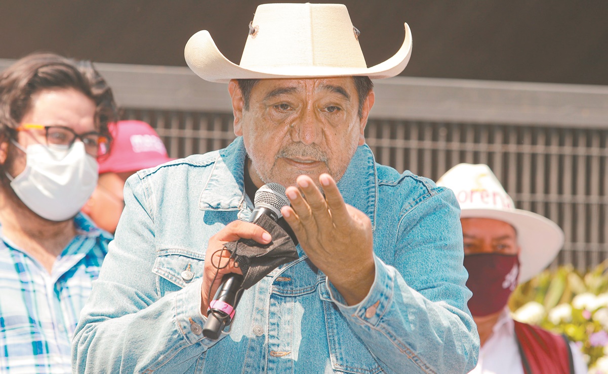 Dará Tribunal Electoral audiencia a Félix Salgado