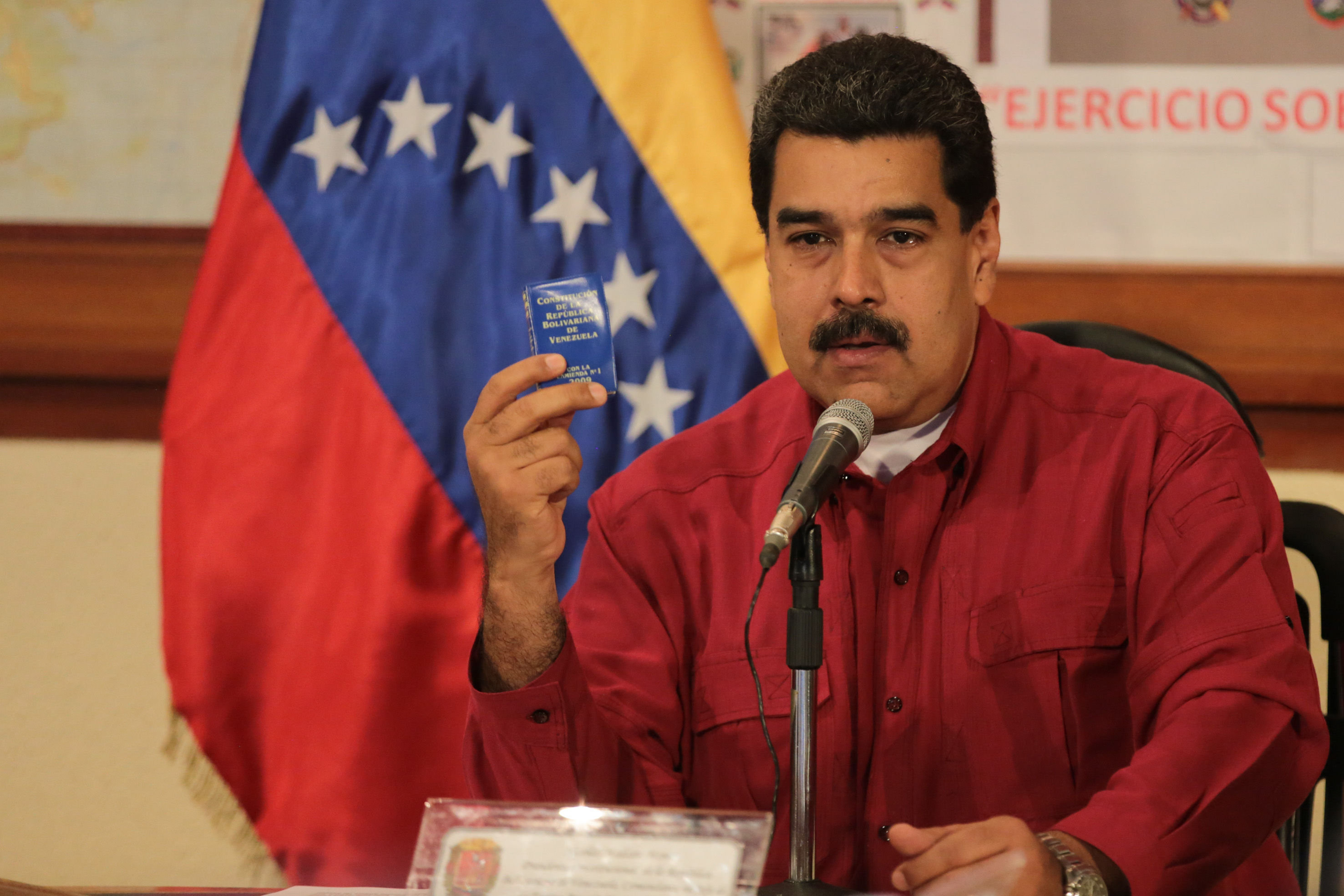 La democracia en Venezuela "apenas está viva", advierte la ONU