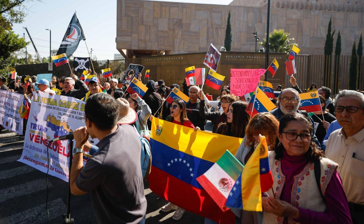 Gobierno de CDMX condena intervención militar de EU en Venezuela; la ...