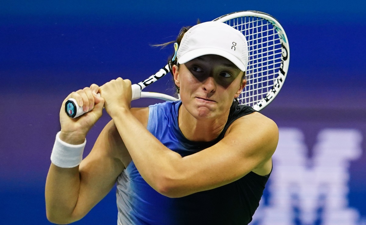 Iga Swiatek llegará al Guadalajara Open WTA 1000 con una mentalidad como la del ‘Big Three’