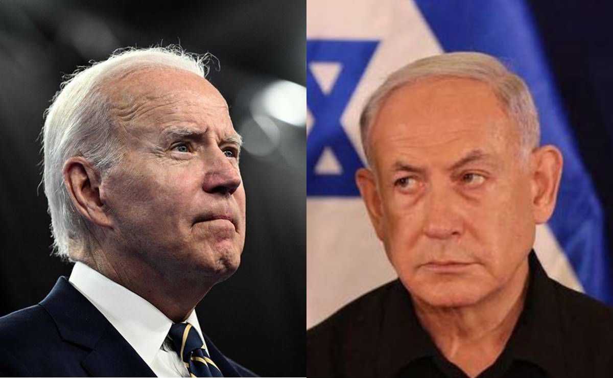 Joe Biden se reúne hoy con Netanyahu en busca de promover negociaciones sobre Gaza