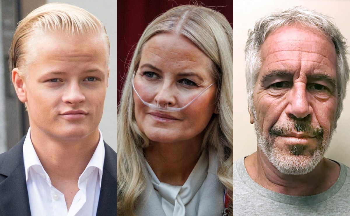 De Marius Borg a Jeffrey Epstein: Los escándalos que enfrenta la familia real de Noruega