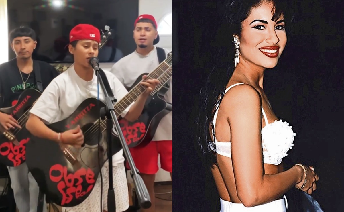 Yahritza y su esencia no quieren ser comparados con Selena y explotan en redes: "Ni a los talones le llegan"