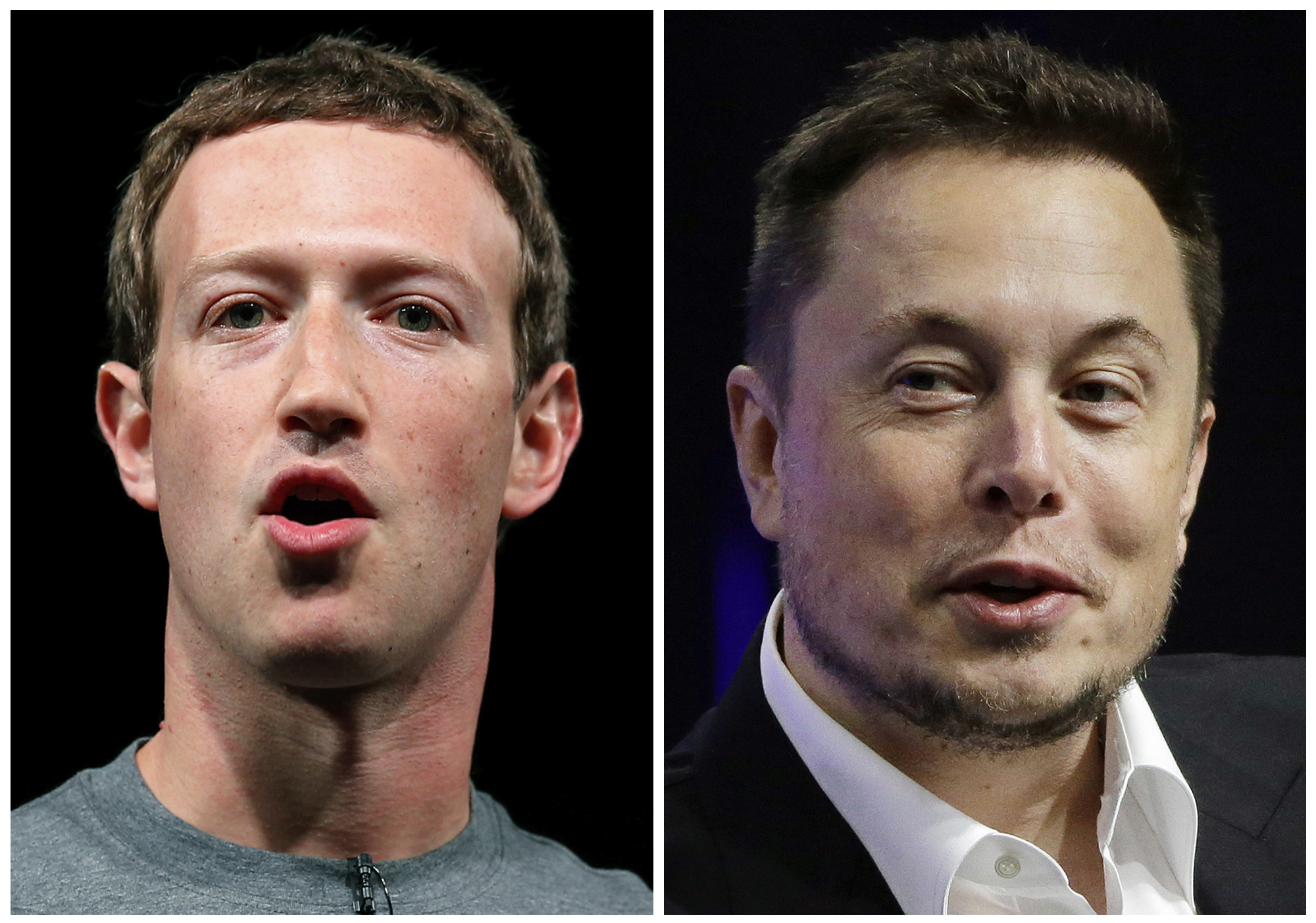 ¡Combate de gladiadores! Musk y Zuckerberg en pelea épica en Roma