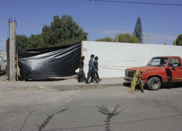 Proponen reubicación de Aurrera