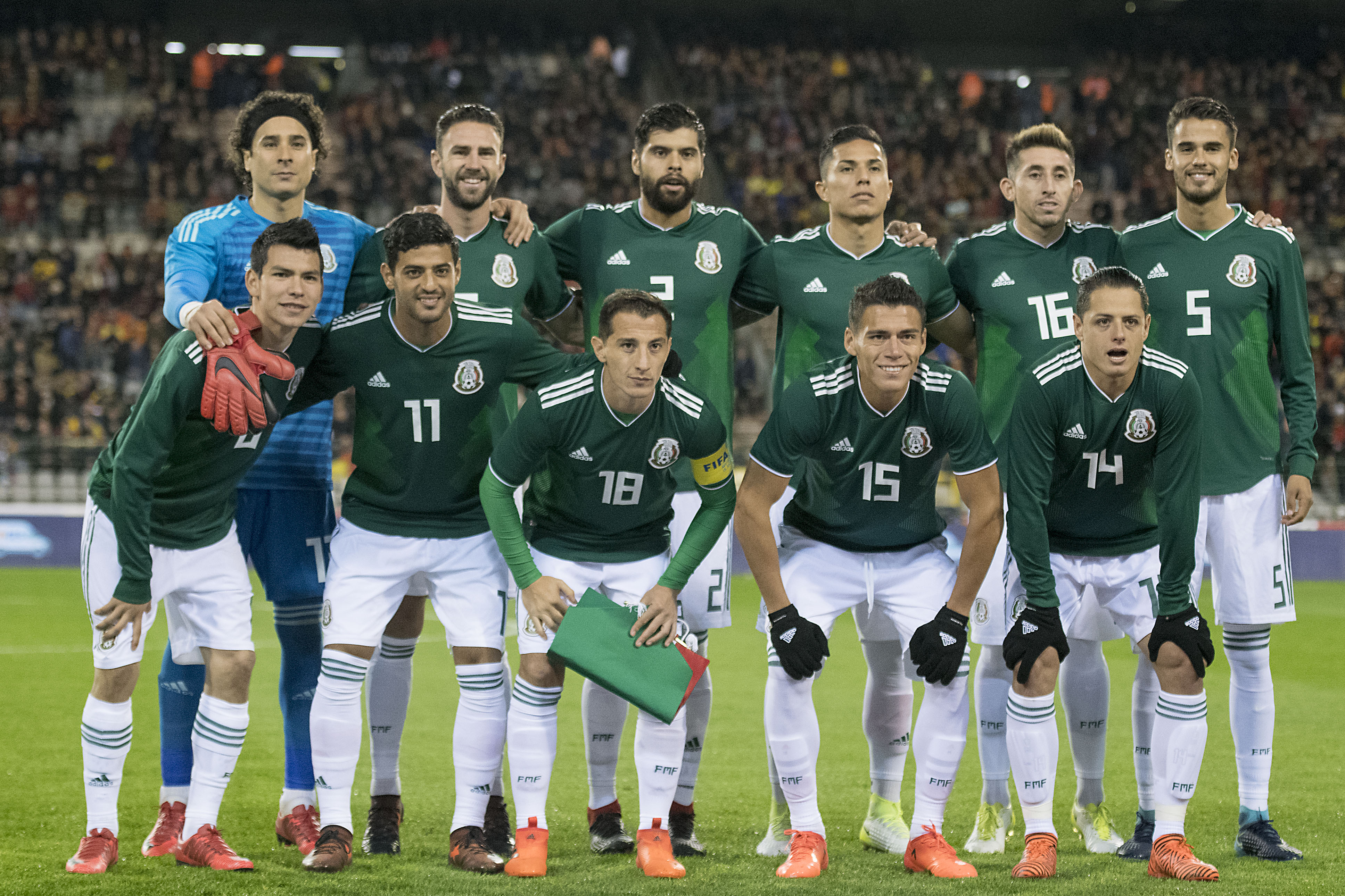 "México tendrá un buen Mundial": Sampaoli