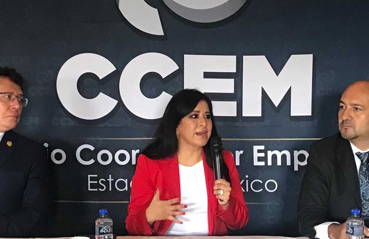 Edomex, lugar 21 en competitividad y de los que tienen más corrupción: CCEM