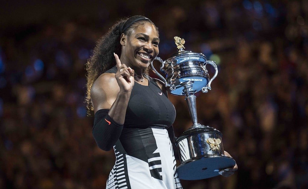 Serena Williams vuelve como la número uno del mundo