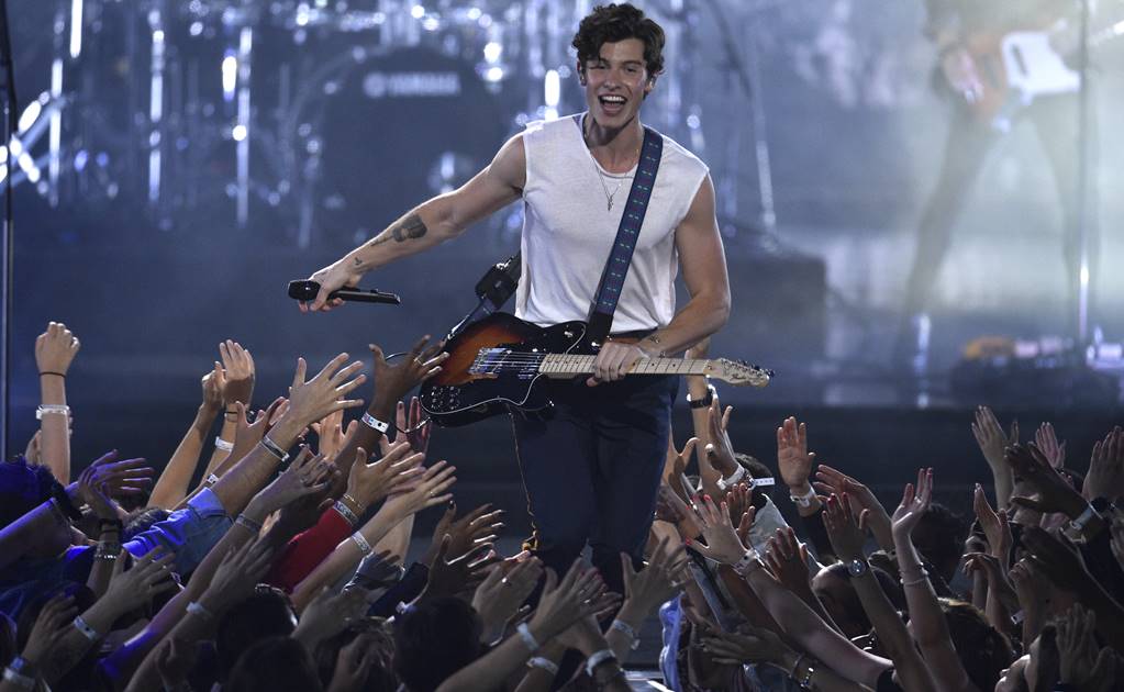 Shawn Mendes anuncia conciertos en México 