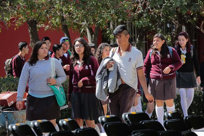 Jóvenes serranos tendrán otra oportunidad de entrar a prepa 