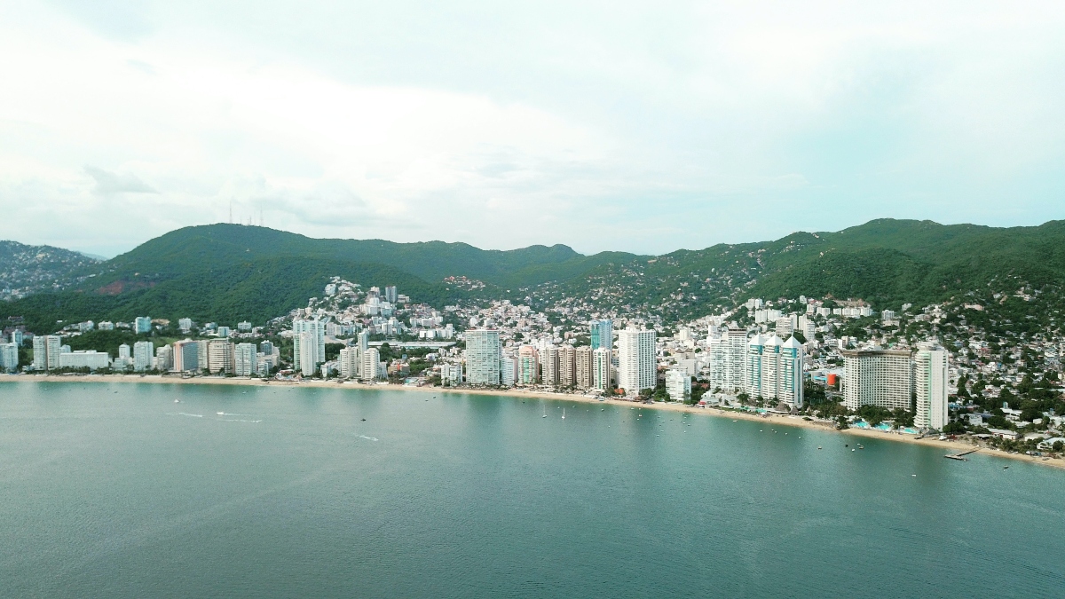 ¿Dónde se puede pasar Año Nuevo en Acapulco?