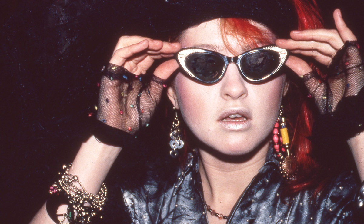 ¿Qué ver?: Punk, feminismo y más en el documental de Cyndi Lauper