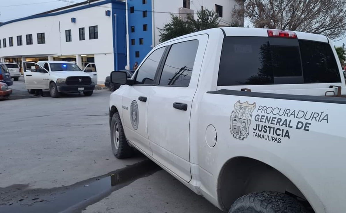 Comando libera a “El Calamardo”, líder del Cártel del Golfo detenido en Tamaulipas