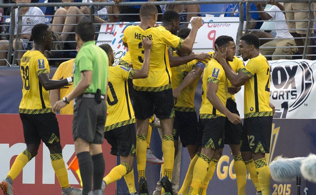 Jamaica, a semifinales de la Copa Oro