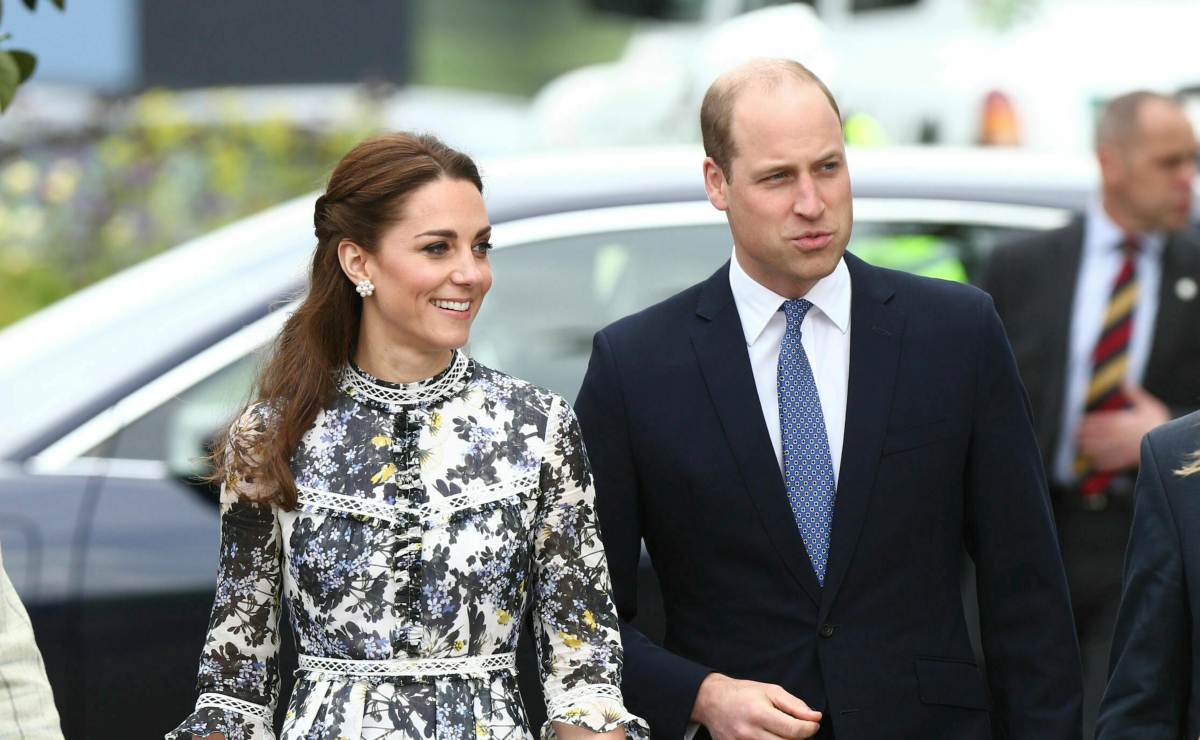 William y Kate: Vecino va a la cárcel por robar ropa interior y un juguete sexual