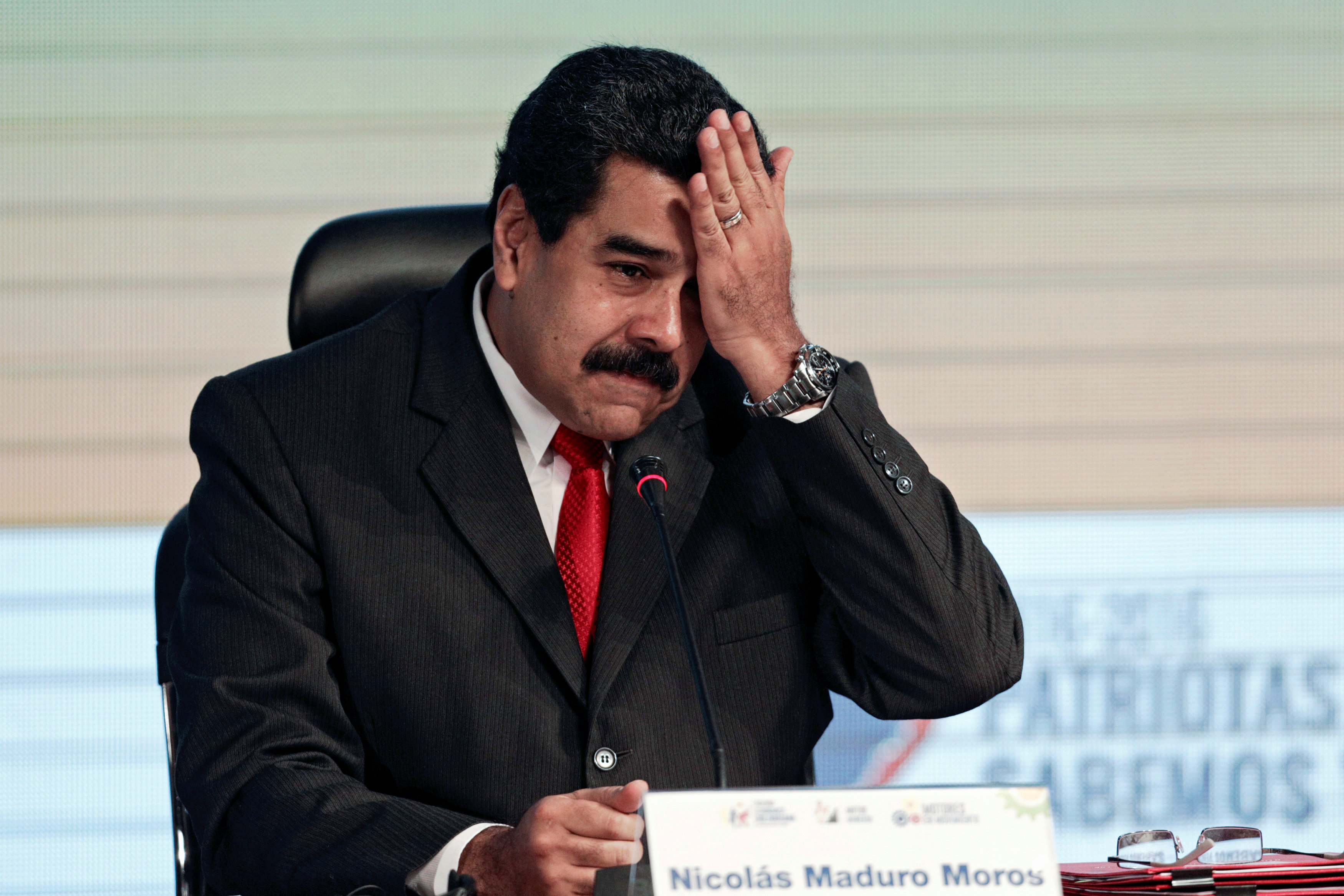 Piden 15 países de OEA no demorar revocatorio contra Nicolás Maduro