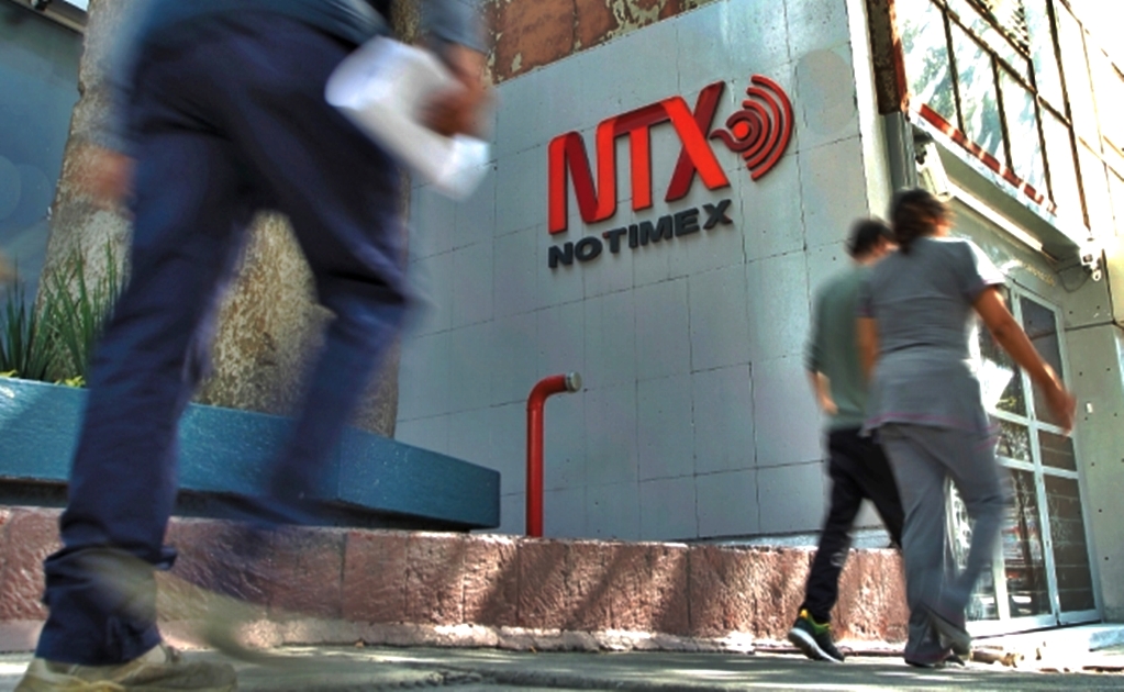 Senado extingue Notimex; garantizan pago de liquidación