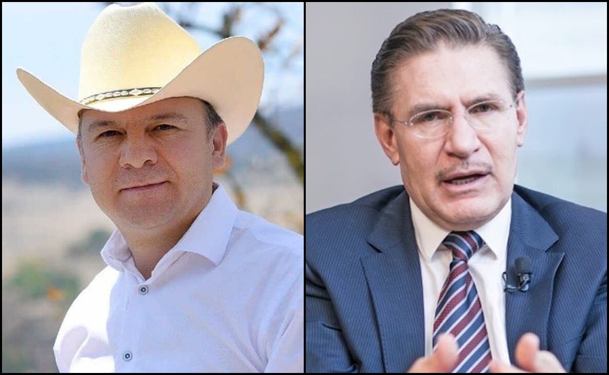 Esteban Villegas advierte salida de la Alianza si Aispuro Torres es candidato a la gubernatura de Durango