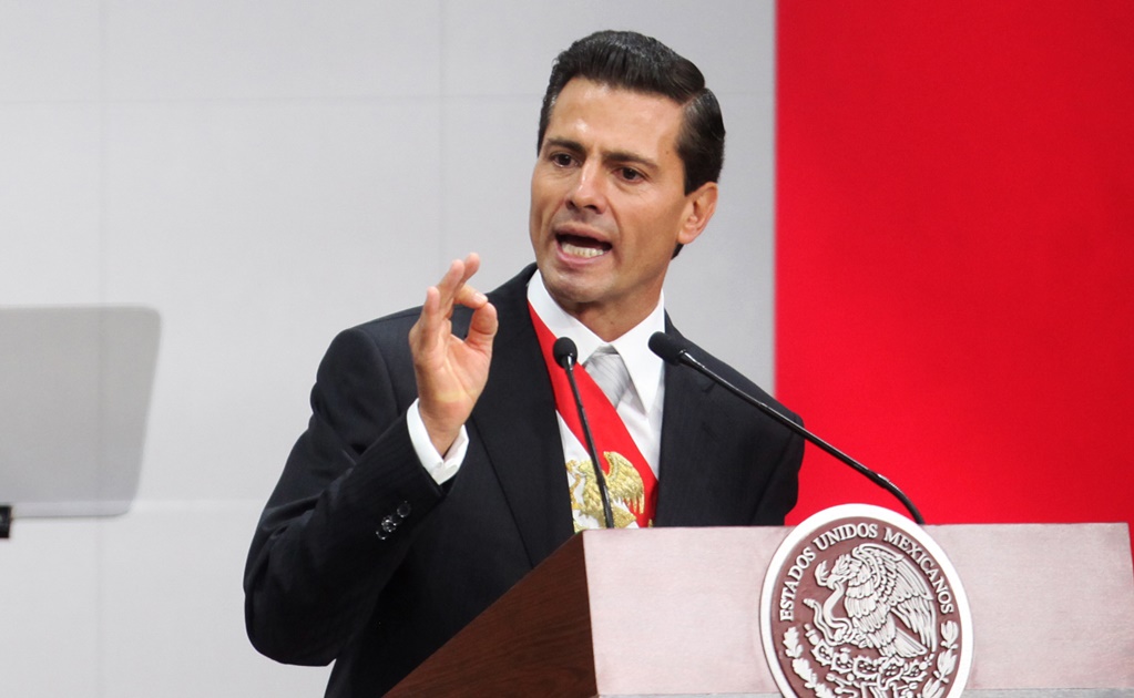 EPN: México, comprometido a adoptar acuerdo climático