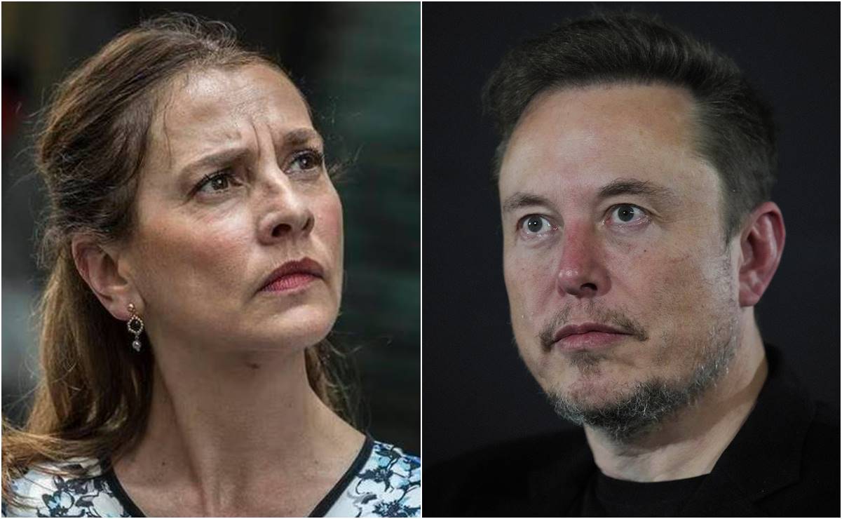 Beatriz Gutiérrez Müller responde a Elon Musk y condena el bullying a menores en X