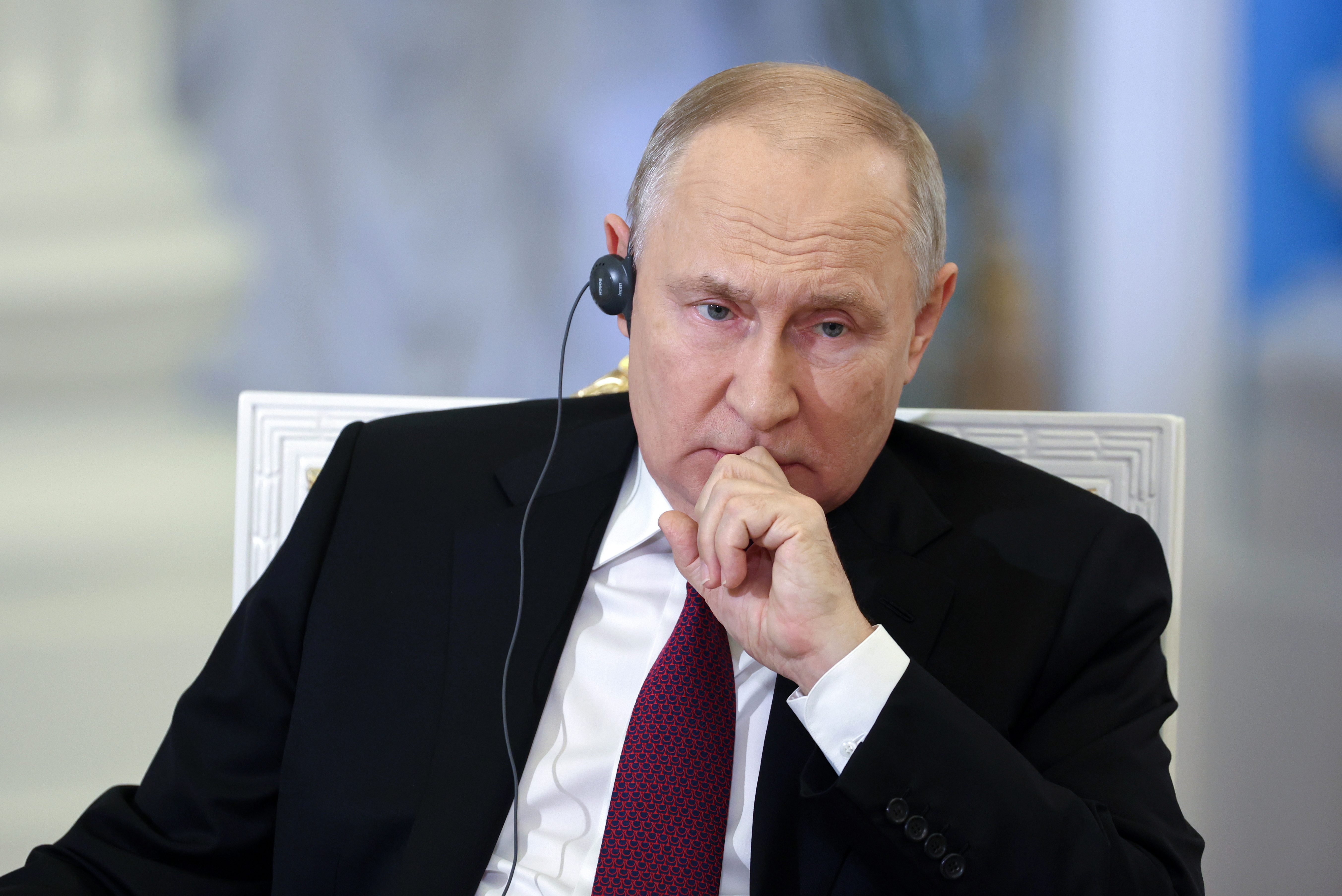 Putin advierte a Irán: Escalada en Oriente Medio tendría "consecuencias catastróficas"