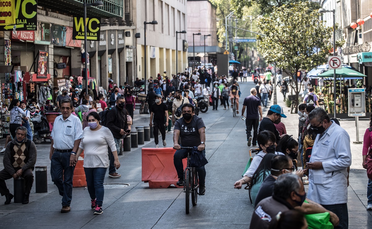 CDMX se mantiene en semáforo amarillo por Covid; permitirá conciertos en junio