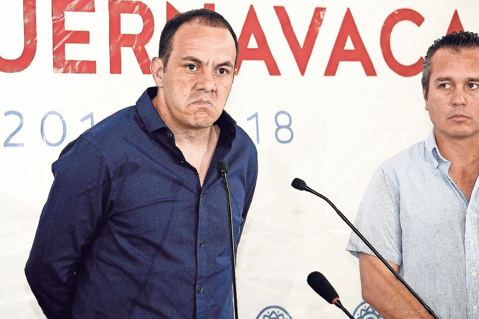 TEEM exonera a Cuauhtémoc Blanco